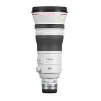 Canon RF 400mm F2.8L IS USM